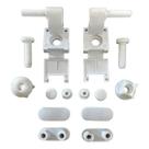 Fixação Assento Deca Fx0117 Branco Monte Carlo/vogue Plus