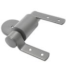 Fixação Direita Assento Deca Lk/Carrara/Level Soft Antracite - 5910233
