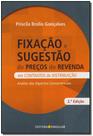 Fixação e Sugestão de Preços de Revenda