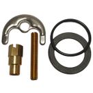 Fixação ferradura Misturador Monocomando Bidê Grohe - GRO032