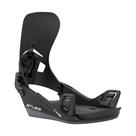 Fixações de Snowboard Union Atlas Step On Preto Médio Fixações de Snowboard Union Atlas Step On Preto Médio