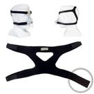 Fixador Arnês para Máscara de 4 Pontas em Neoprene Ajustável Compatível Cpap Resmed