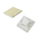 Fixador Auto Adesivo Cartela Com 20 28 X 28 MM 600003.20 Dutoplast