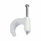 Fixador De Cabos 8mm (100 Unidades) - Bestfer