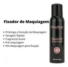 Fixador De Maquiagem Ruby Rose Prolonga Maquiagem Hb312 150ml