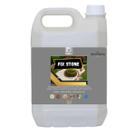Fixador de Pedras Soltas 5L HDFlex FixStone, Incolor, Base Água, Proteção Antimanchas para Jardins e Calçadas