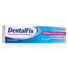 Fixador Dentadura Kley Hertz Sem Sabor Creme 20g