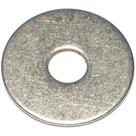Fixador difícil de encontrar da lavadora Fender 014973180904 Aço inoxidável de 6 cm