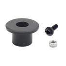Fixador do Guarda P/ Serra Esquadria Dewalt Dw713, Dw715 e Dw718 Original