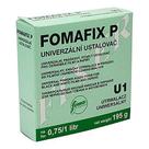 Fixador em pó FOMAFIX P para papel fotográfico e filme preto e branco - 195 g (rende 1 litro)