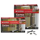 Fixador Fastenmaster Cortex BRWNSTNE para madeira