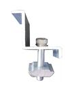 Fixador final lateral end clamp painel solar