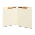 Fixador Folder Staples 613397 End-Tab Tamanho Carta 150/Bx