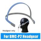 Fixador (headgear) De Reposição Para Máscara Bmc P2 - Cpap
