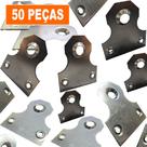 Fixador Para Armário Na Parede Em Aço Reto zincado