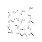 Fixador para Fio Paralelo 1,5 a 2,5mm Cartela com 20 - Bemfixa