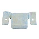Fixador para painel zamac zincado metalfixe