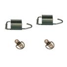 Fixador para toldo kit mola e argola