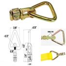 FIXADOR PARA TRILHO ANCHOR TRACK ACESSORIOS Variação: 750 kgs T