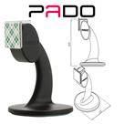 Fixador porta magnético zm sm-035 ep - pado Fixador porta magnético zm sm-035 ep - pado