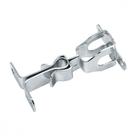 Fixador Porta P/Parede(0180-01)Ni Sopran . / Kit C/ 12 Unidades
