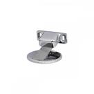 Fixador Porta Silvana Magnetico Zamac Niquelado Encartelado Com 1 Peca 96283 Fixador Porta Silvana Magnetico Zamac Niquelado Encartelado Com 1 Peca 96283