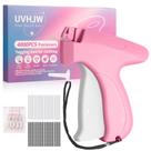 Fixador rápido de roupas Stitch Gun UVHJW Stitchy Gun com 6 agulhas