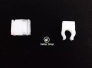 Fixador Trava Presilha Grampo Saco Secadora Mueller (2 Peças) Original