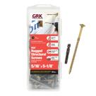Fixadores GRK 772691122315 Fastners-12231 para estrutura de madeira