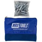 Fixadores para chapa metálica MRO Tools Cleco K2S25-3/32, kit com 25 Fixadores para chapa metálica MRO Tools Cleco K2S25-3/32, kit com 25
