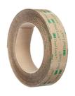 Fixadores refecháveis 3M Dual Lock Heavy Duty Clear 25 mm x 3 m