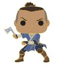 Fixe Funko Pop! Avatar Sokka