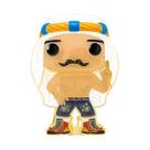 Fixe Funko POP Pop! Alfinetes WWE The Iron Sheik multicoloridos de 10 cm Fixe Funko POP Pop! Alfinetes WWE The Iron Sheik multicoloridos de 10 cm
