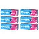 Fixodent 40g original 6 unidades