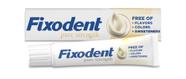 Fixodent Pure Strength Creme Adesivo para Dentadura - 68g