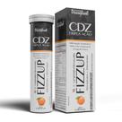 FIZZ UP CDZ - Vitaminas C, D e Zinco - 16 COMP EFERVESCENTES