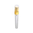 Flaconete de Vidro10Ml Porta Perfume C/ Válvula Spray