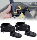 Flag Poste Holder Whip Light Mount Xprite Heavy-Duty Aluminium