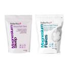 Flakes Bundle BetterYou, flocos de magnésio e sal de banho para dormir