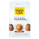 FLAKES CHOCOLATE AO LEITE CONFEITEIRO SMALL/PEQUENO MONALISA 1Kg