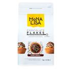 FLAKES CHOCOLATE DARK CONFEITEIRO SMALL/PEQUENO MONALISA 1Kg FLAKES CHOCOLATE DARK CONFEITEIRO SMALL/PEQUENO MONALISA 1Kg