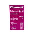 Flamavet Agener P/ Cães e Gatos 0,2% - 20ml Injetável Flamavet Agener P/ Cães e Gatos 0,2% - 20ml Injetável