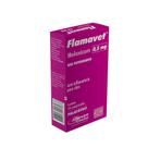 Flamavet Agener União para Cães 10 comprimidos - 0,5mg Flamavet Agener União para Cães 10 comprimidos - 0,5mg