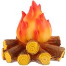 Flame Lamp Unomor Fake Campfire LED Decorative Fire Toy Kids