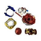 Flame-Solong4u GT Superking Series Spinning Top Gyros Bey Gift