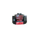 Flamengo Rubro-Negra Presente Porta Canetas 3D Personalizado