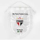 Flâmula Bordada 35X27cm Oficial do São Paulo