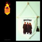 Flâmula decorativa Harry Potter