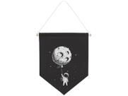 Flâmula Decorativa Infantil 30x33cm