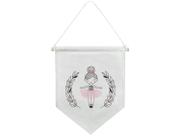 Flâmula Decorativa Infantil 30x33cm